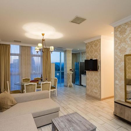 Apartment In The City Of Τυφλίδα Εξωτερικό φωτογραφία