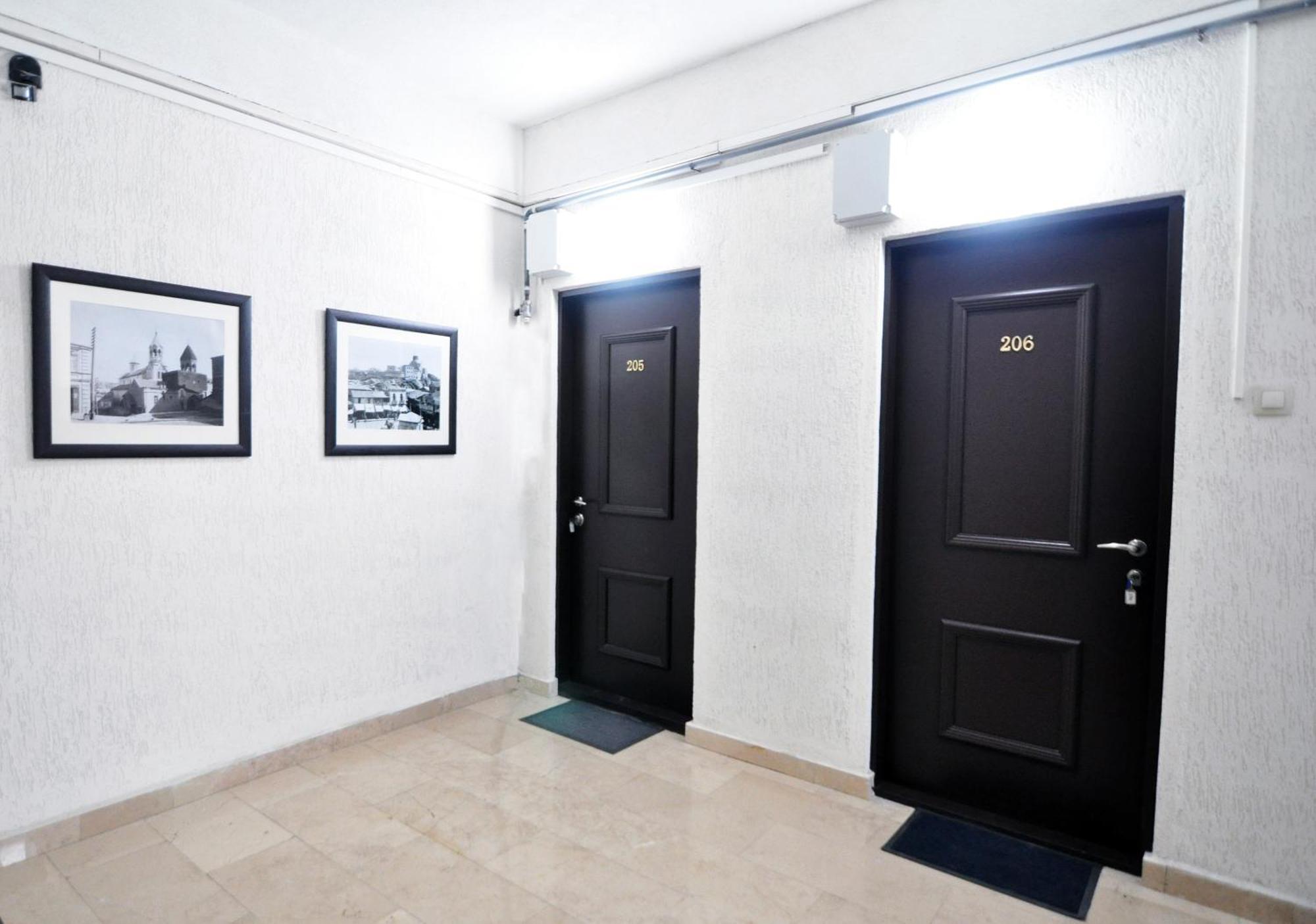 Apartment In The City Of Τυφλίδα Εξωτερικό φωτογραφία
