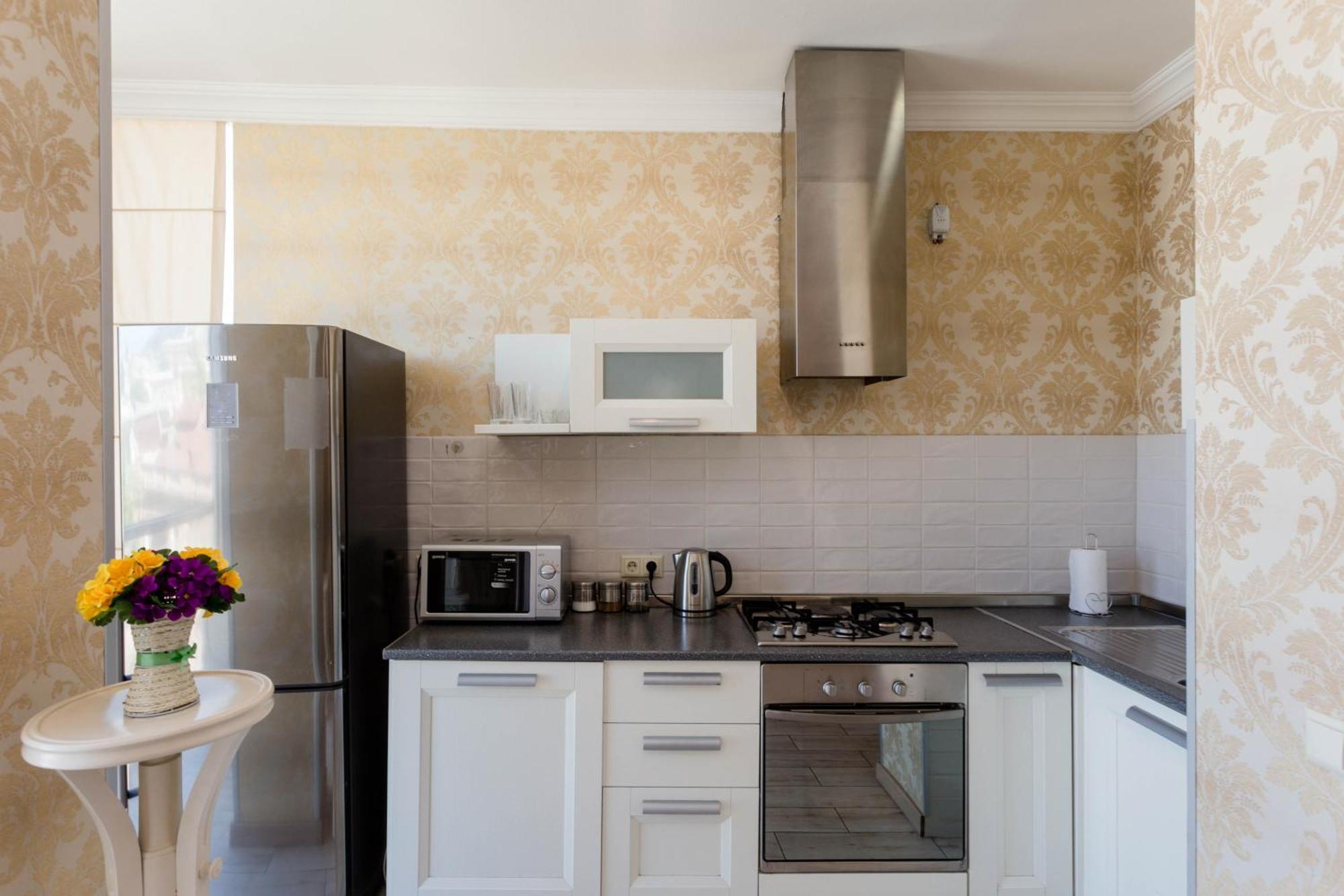 Apartment In The City Of Τυφλίδα Εξωτερικό φωτογραφία