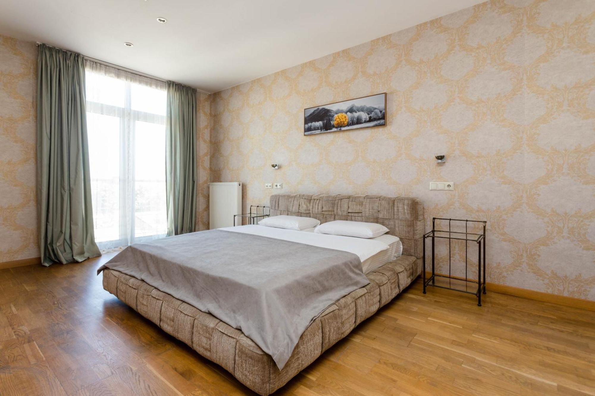 Apartment In The City Of Τυφλίδα Εξωτερικό φωτογραφία