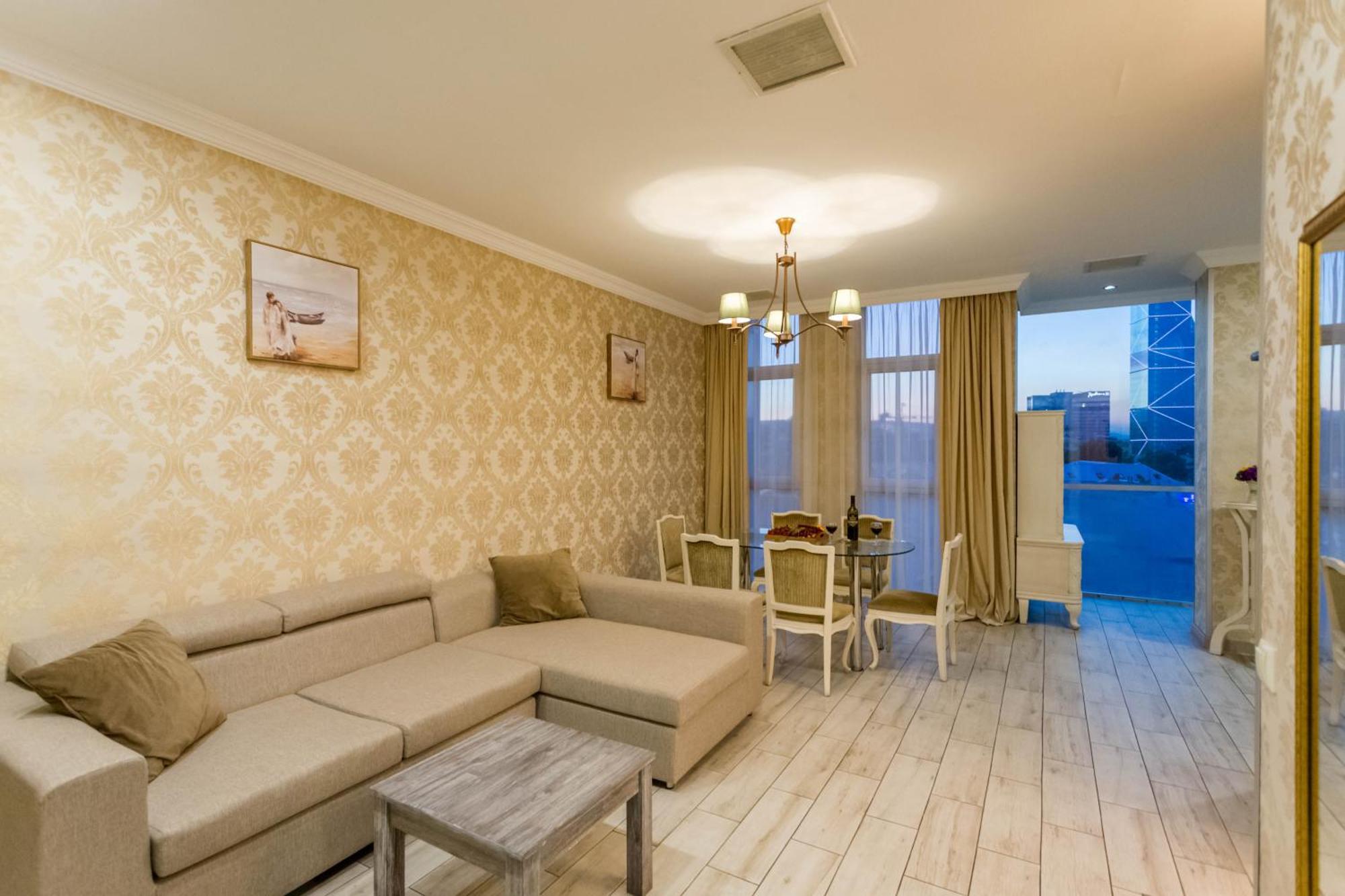Apartment In The City Of Τυφλίδα Εξωτερικό φωτογραφία