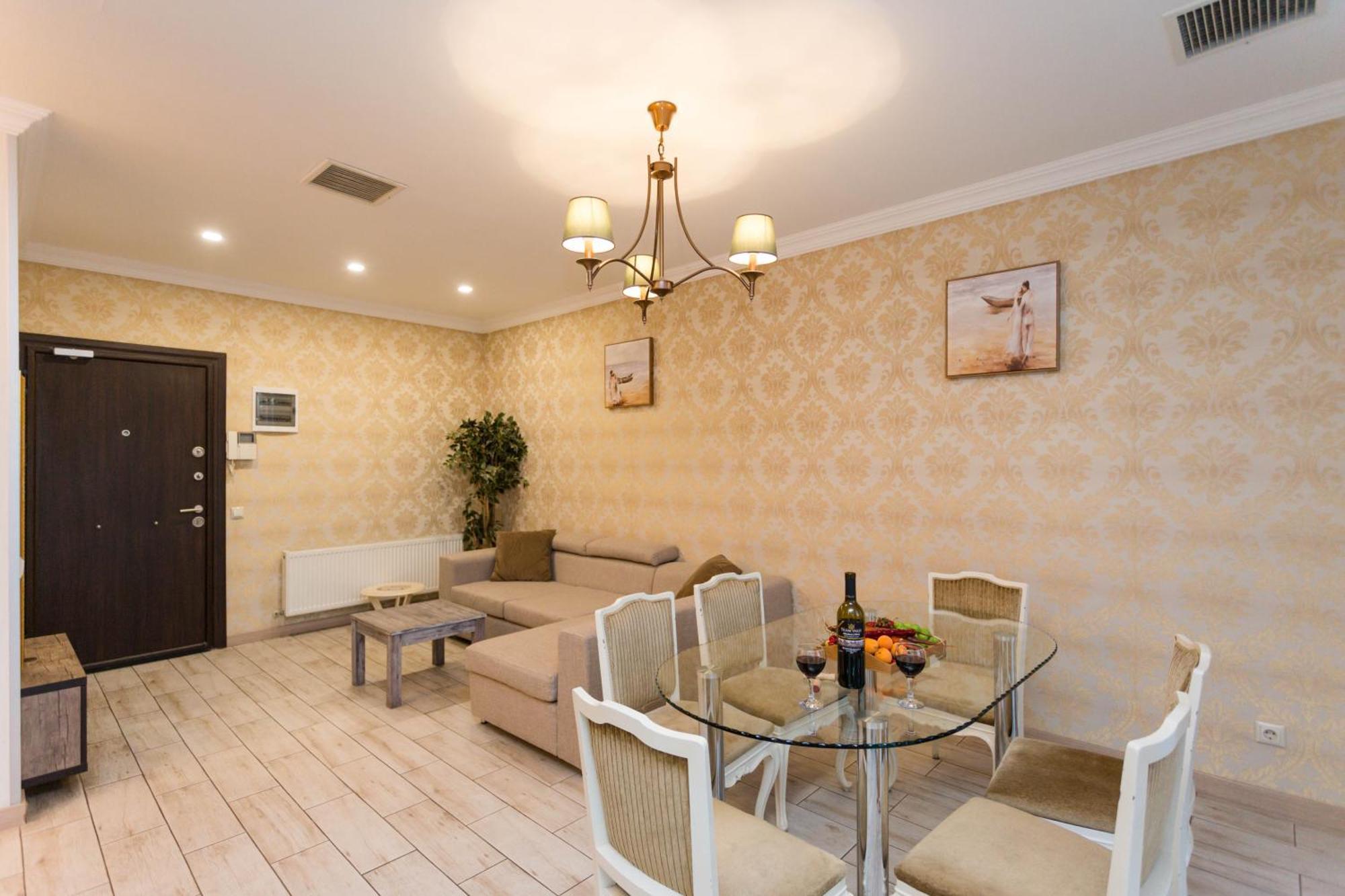 Apartment In The City Of Τυφλίδα Εξωτερικό φωτογραφία