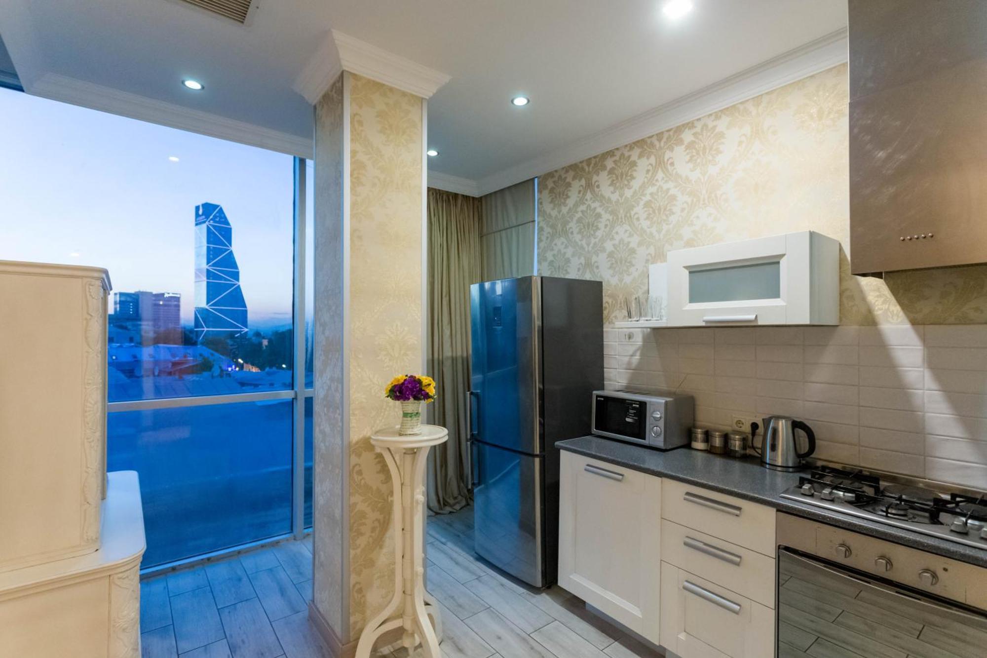Apartment In The City Of Τυφλίδα Εξωτερικό φωτογραφία
